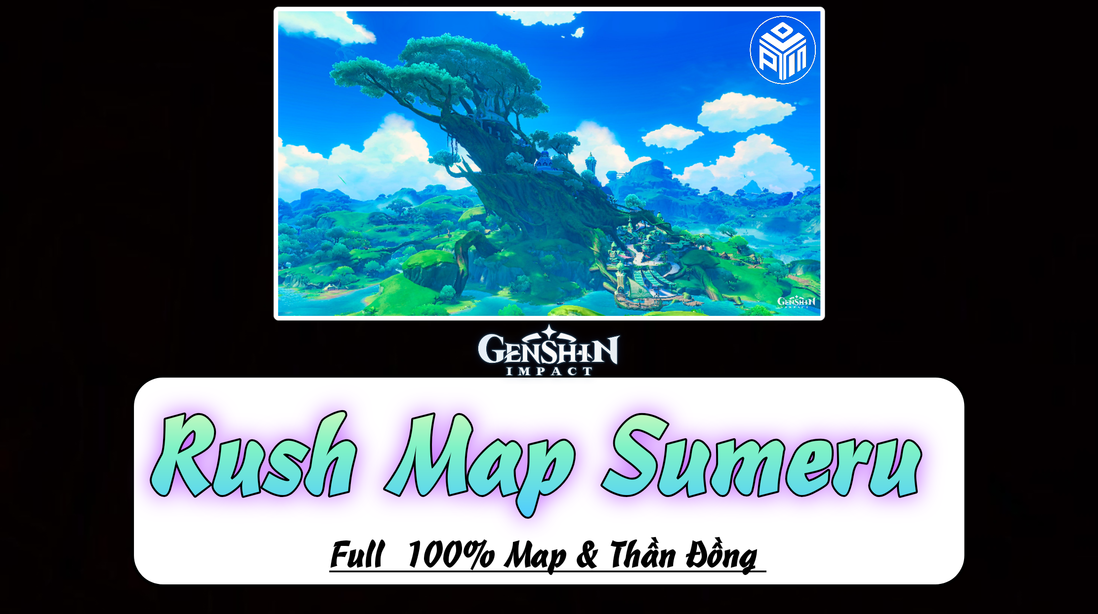 Rush Map Sumeru