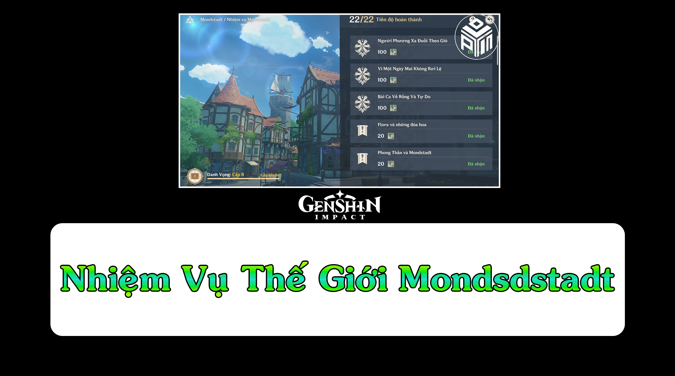 Nhiệm Vụ Thế Giới